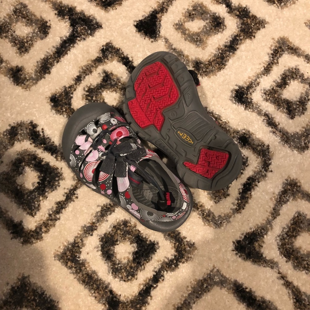 Girls Keen water sandals - Picture 2 of 3